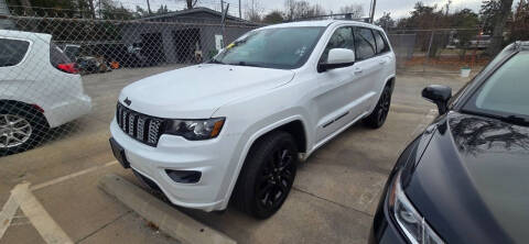 2019 Jeep Grand Cherokee Altitude
