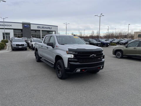 2022 Chevrolet Silverado 1500 Limited