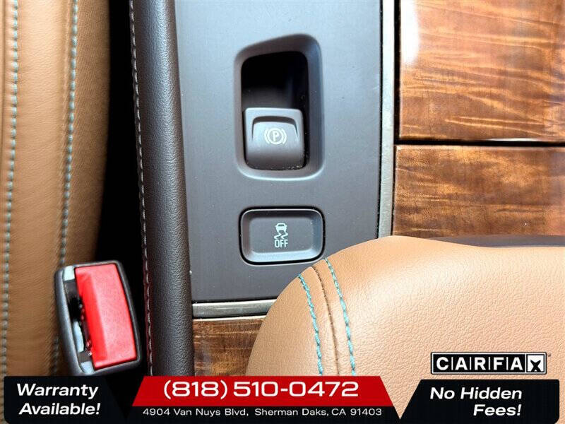 2014 Buick LaCrosse Premium I