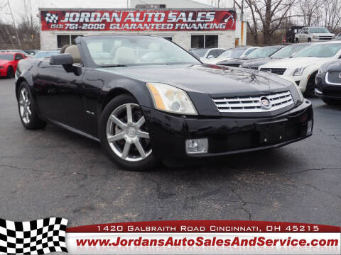 2005 Cadillac XLR