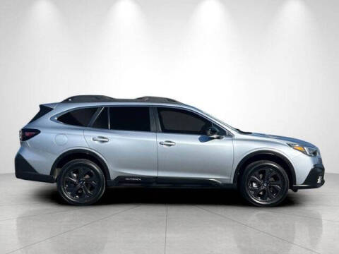 2022 Subaru Outback Onyx Edition XT