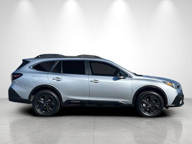 2022 Subaru Outback Onyx Edition XT