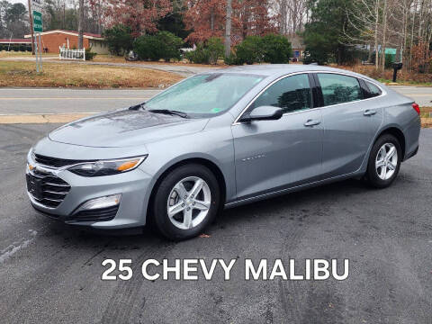 2025 Chevrolet Malibu LS