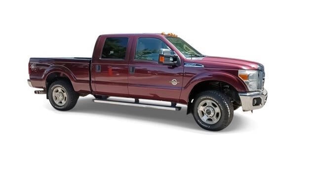 2011 Ford F-250 Super Duty for sale at Bowman Auto Center in Clarkston, MI