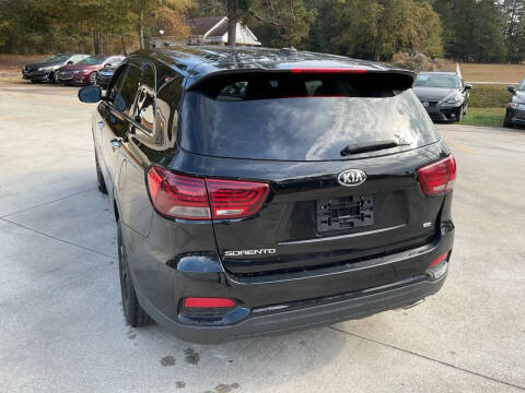 2019 Kia Sorento LX