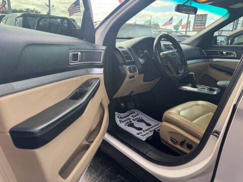 2016 Ford Explorer XLT