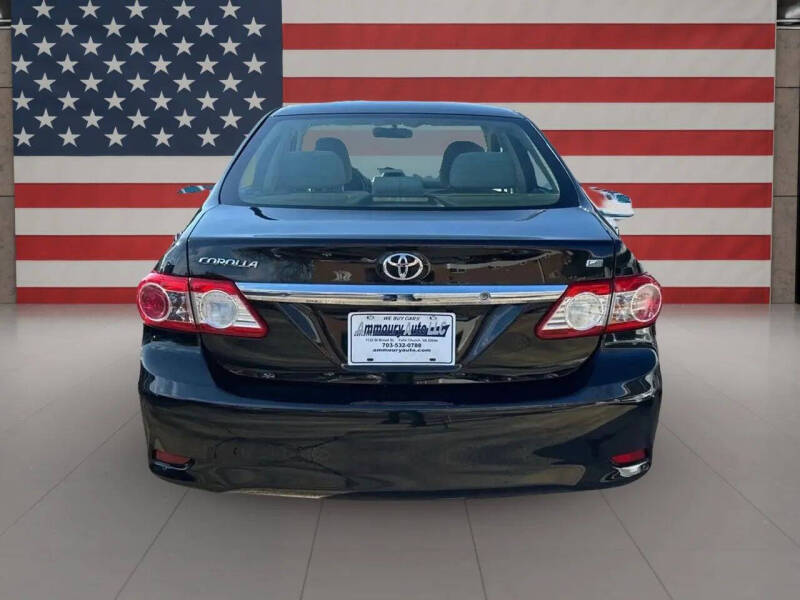 2012 Toyota Corolla