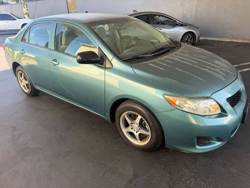 2009 Toyota Corolla