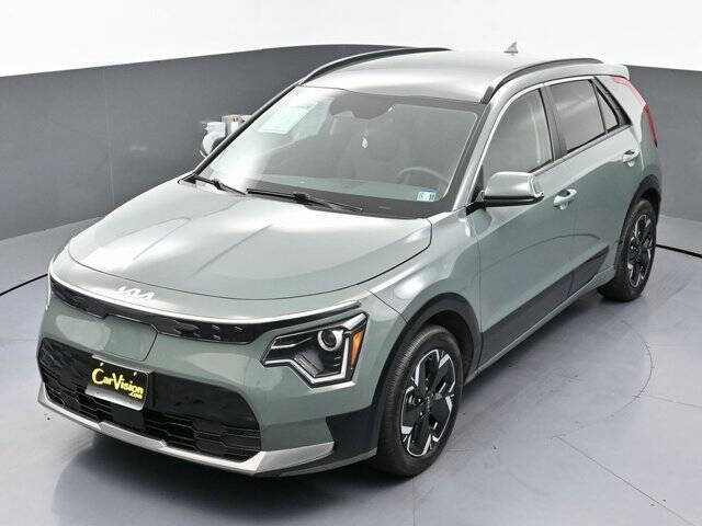 2023 Kia Niro EV Wind