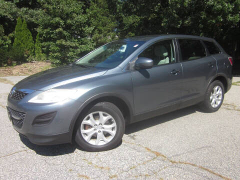 2011 Mazda CX-9 for sale at Tewksbury Used Cars in Tewksbury MA
