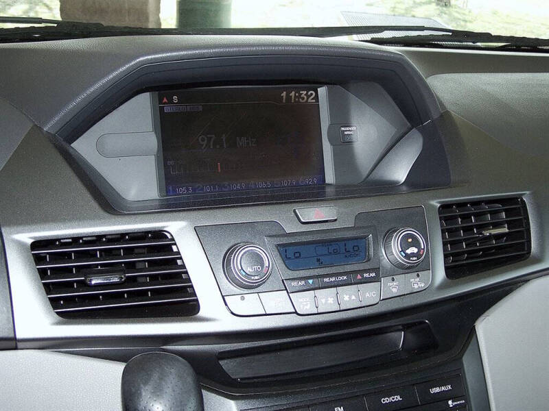 2012 Honda Odyssey EX