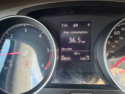 2015 Volkswagen Golf TDI SEL