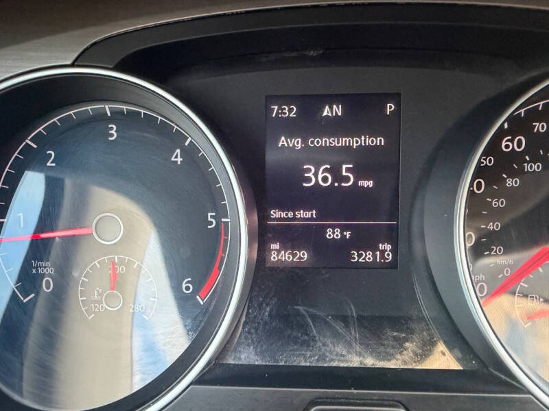 2015 Volkswagen Golf TDI SEL