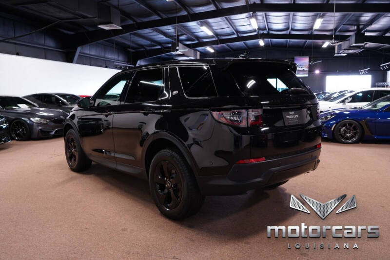 2022 Land Rover Discovery Sport P250 S