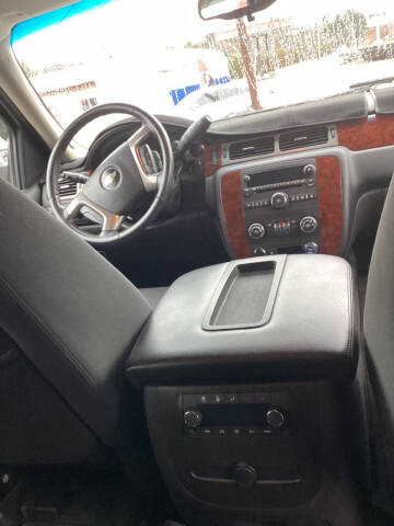 2011 Chevrolet Tahoe LS