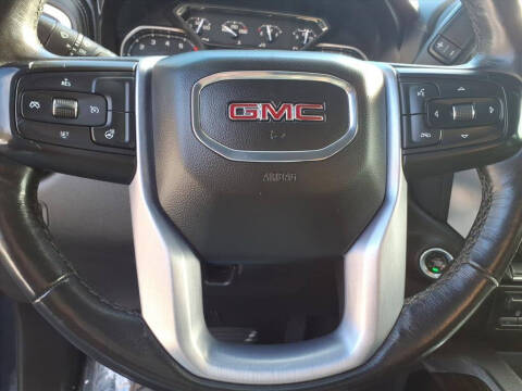 2020 GMC Sierra 1500