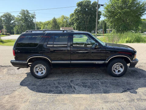 1997 Chevrolet Blazer LT