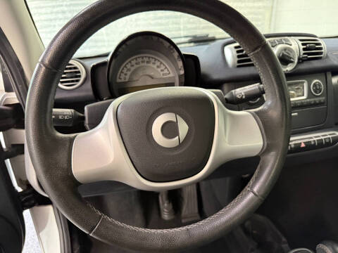 2014 Smart fortwo passion