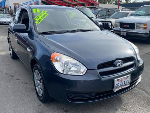 2011 Hyundai Accent for sale at North County Auto in Oceanside CA