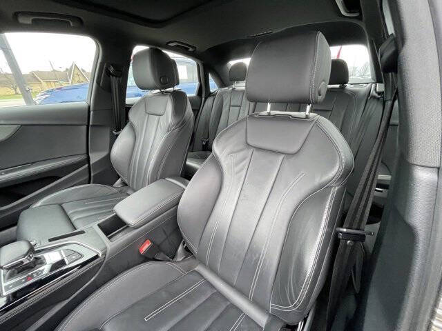 2023 Audi A4 quattro S line Prem Plus 45 TFSI