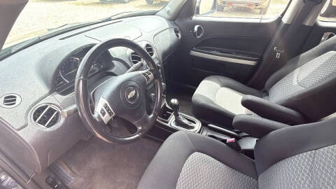 2009 Chevrolet HHR LT