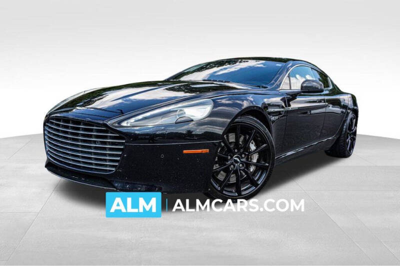2014 Aston Martin Rapide S