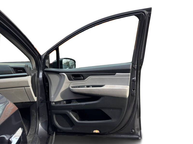 2019 Honda Odyssey EX