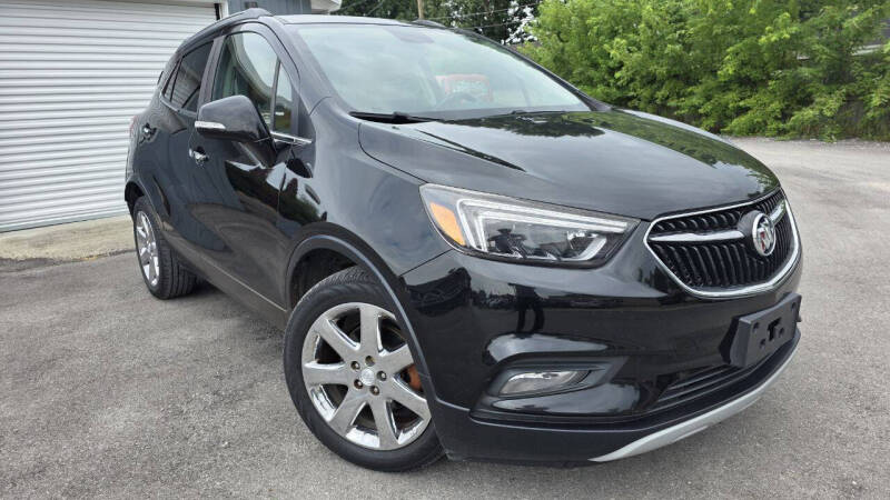 2018 Buick Encore Essence