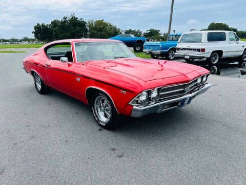 1969 Chevrolet Chevelle