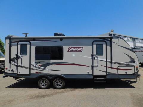 2019 Keystone COLEMAN 2435RK for sale at Gold Country RV in Auburn CA