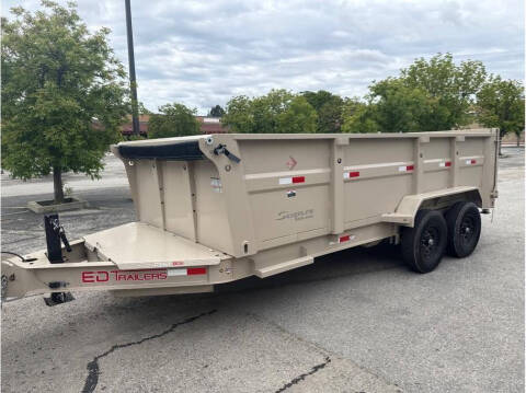 2026 Silverline ED DUMP