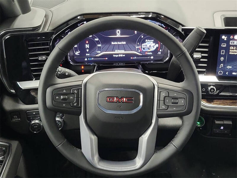 2025 GMC Sierra 2500HD