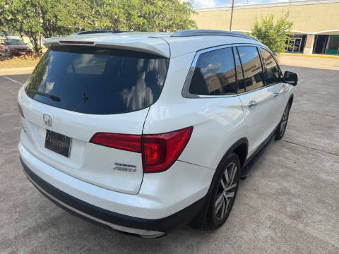 2016 Honda Pilot Touring