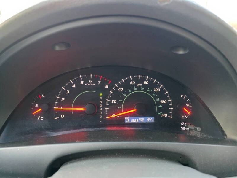 2009 Toyota Camry LE