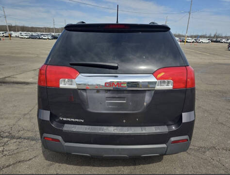 2014 GMC Terrain SLT-1