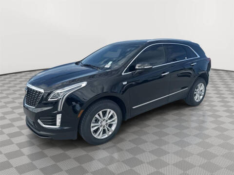2023 Cadillac XT5 Luxury