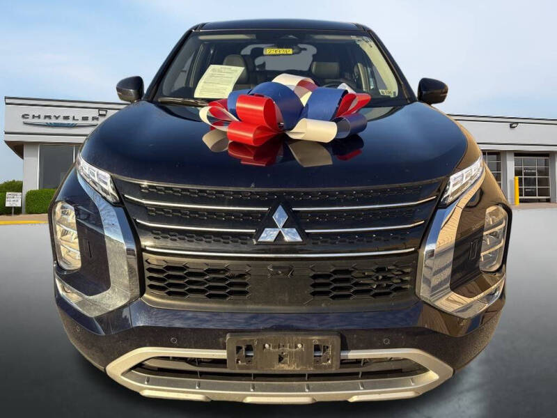 2024 Mitsubishi Outlander