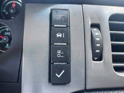 2014 Chevrolet Silverado 2500HD