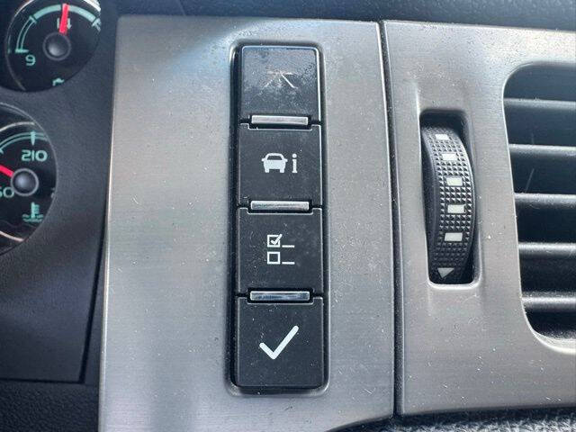 2014 Chevrolet Silverado 2500HD