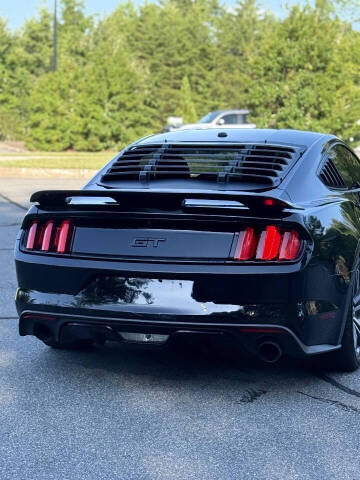 2015 Ford Mustang GT Premium