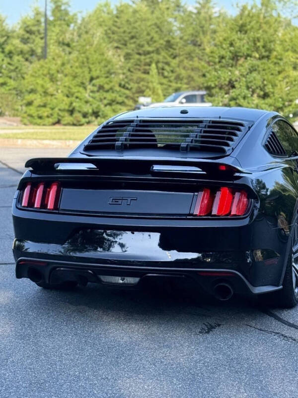 2015 Ford Mustang GT Premium
