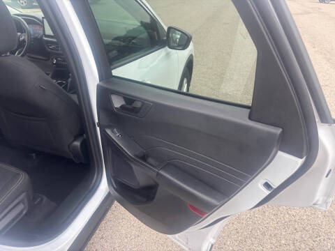 2024 Ford Escape Active