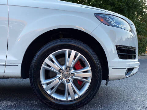 2011 Audi Q7 3.0 quattro TDI Premium Plus