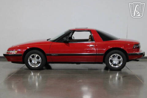 1989 Buick Reatta