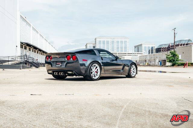 2009 Chevrolet Corvette