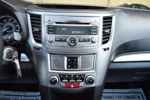 2010 Subaru Outback 2.5i Premium