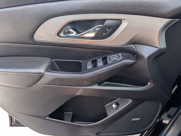 2018 Chevrolet Traverse LT Leather