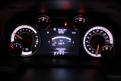 2020 RAM 1500 Classic Warlock