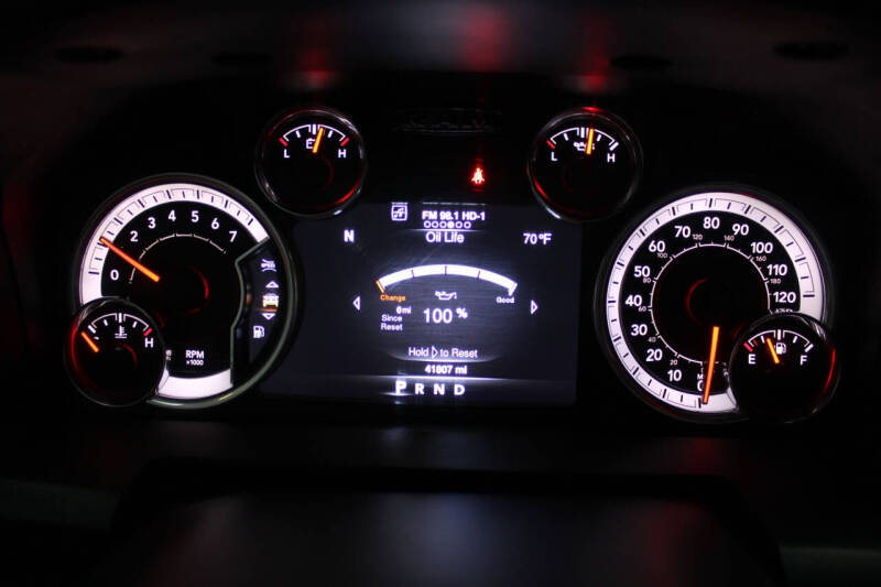 2020 RAM 1500 Classic Warlock