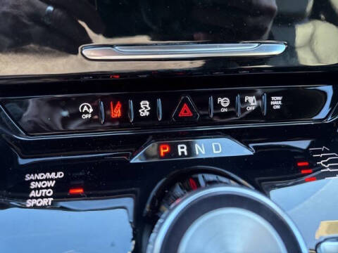 2025 Jeep Wagoneer L Series II